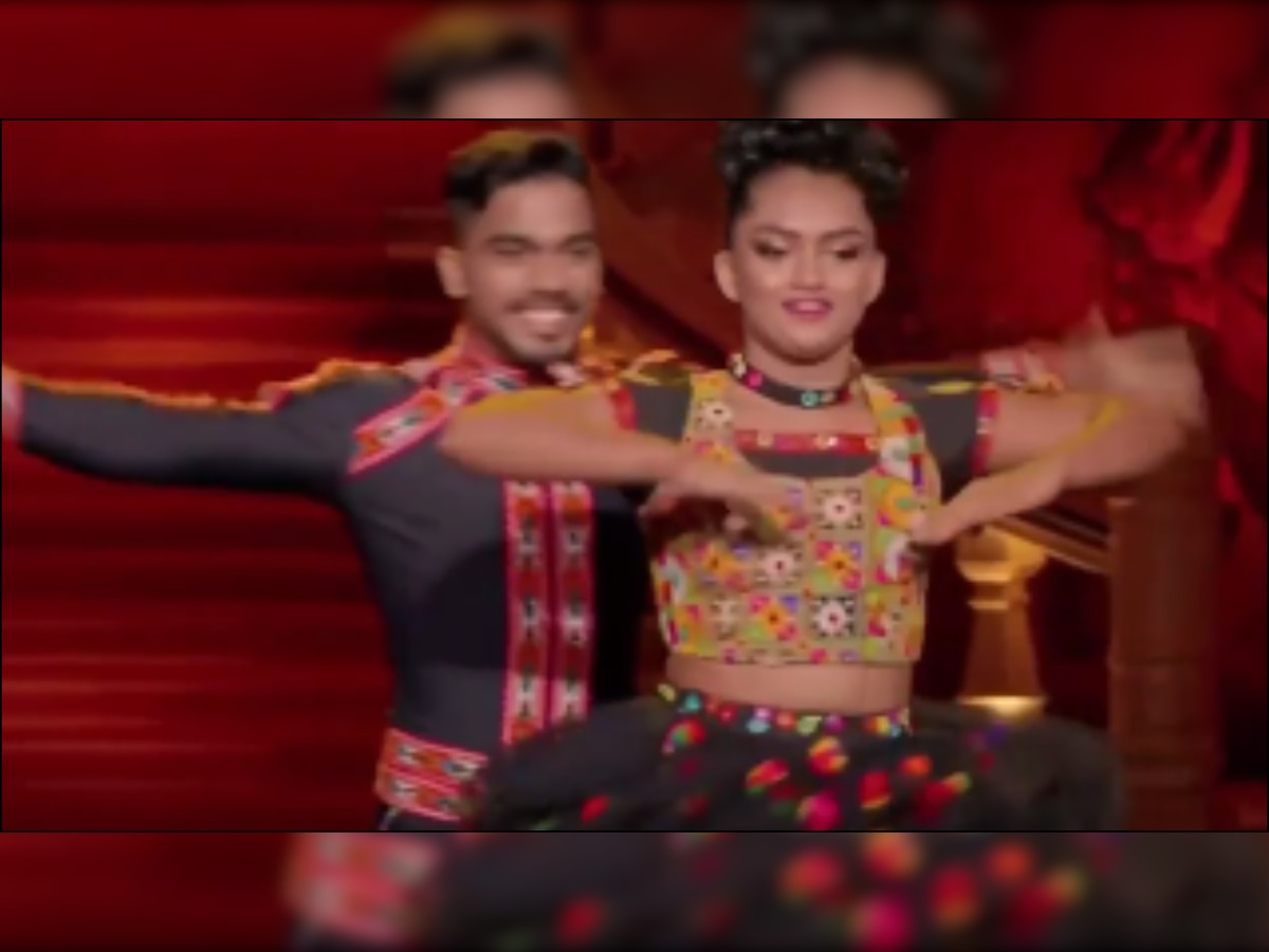 Watch: Indian farmer's daughter does Salsa to 'Tattad Tattad' on America's Got Talent stage