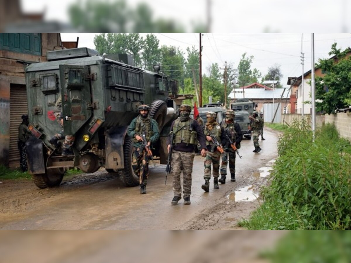 Jammu and Kashmir: Four most-wanted among six terrorists killed in four days 