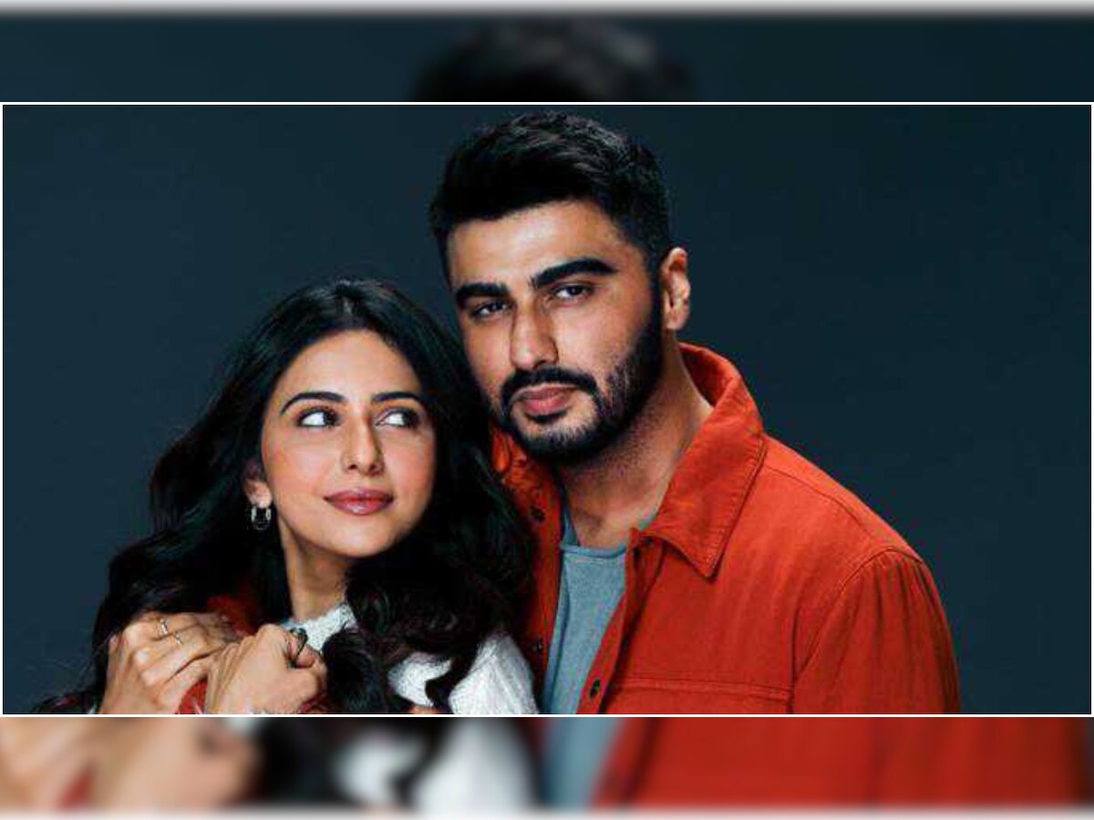 Arjun Kapoor, Rakul Preet's untitled cross-border love story to resume shooting amid COVID-19