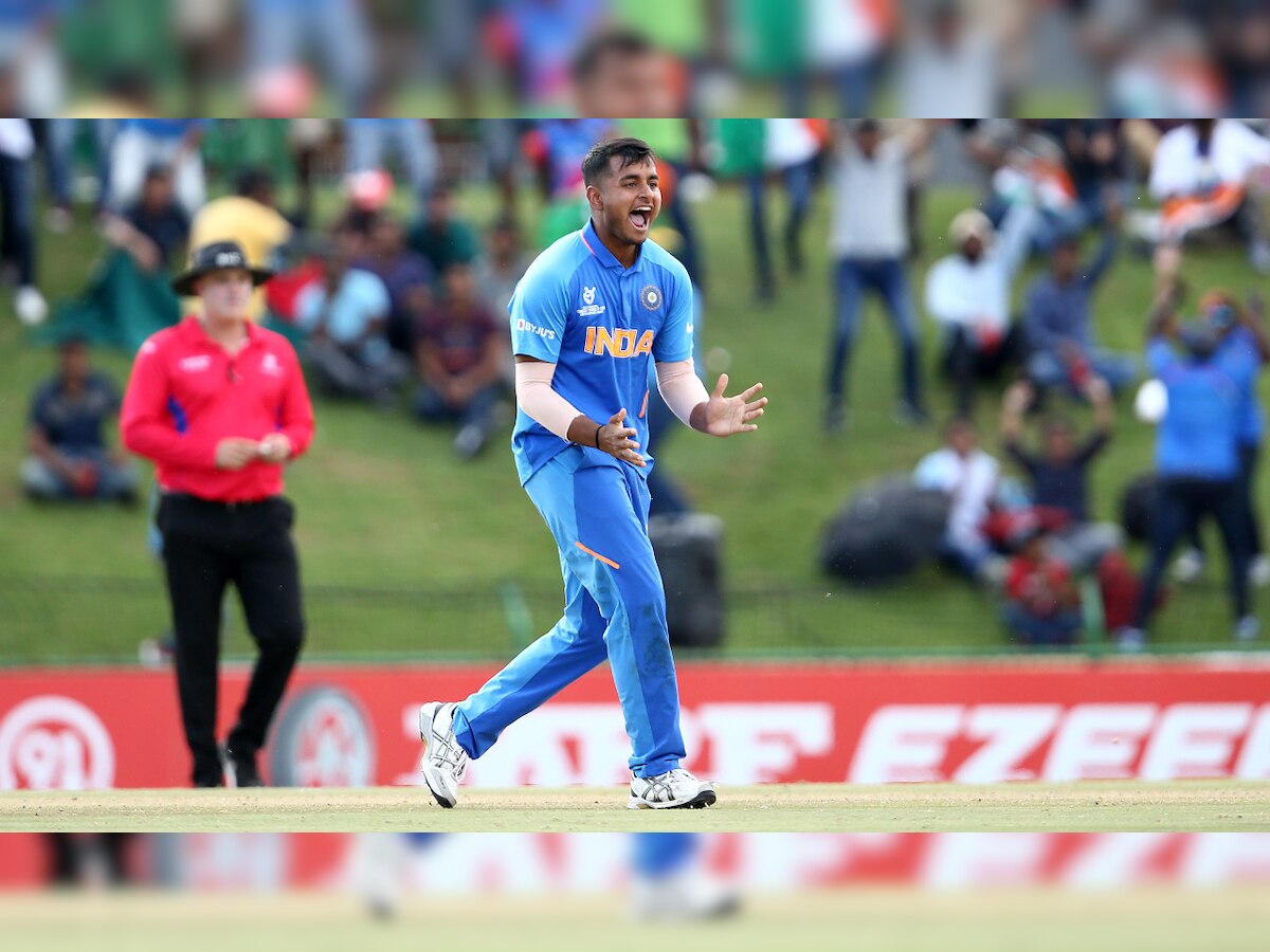 IPL 2020: India U19 pacer Sushant Mishra among five net bowlers accompanying RCB to UAE