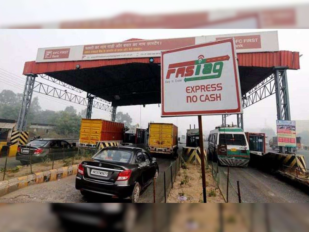 Exclusive: Govt plans cashback, other benefits for FASTag users to push digital toll collection
