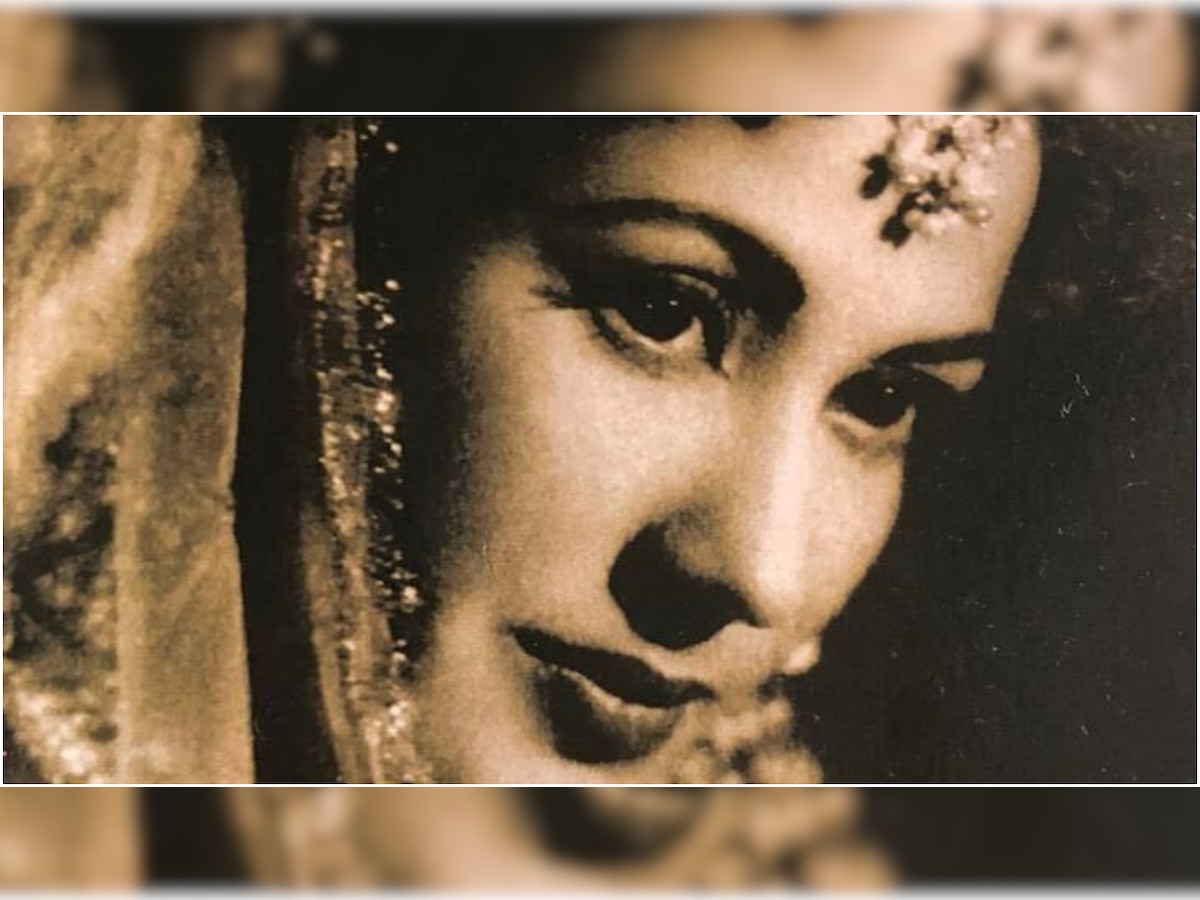 Almighty Motion Picture to produce biopic on legendary actress Meena Kumari based on book 'Mahjabeen as Meena Kumari'