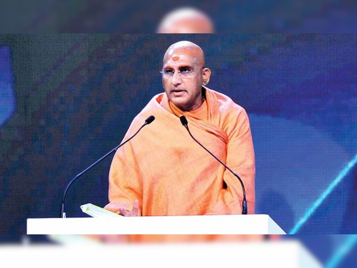 Palghar lynching: Swami Avdheshanand Giri of Juna Akhara demands CBI probe