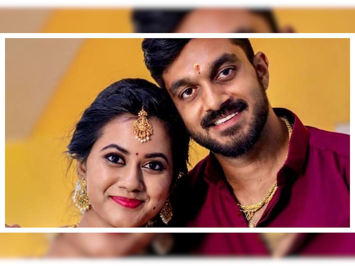 IPL 2020: Vijay Shankar gets engaged to Vaishali Visweswaran - See Pics