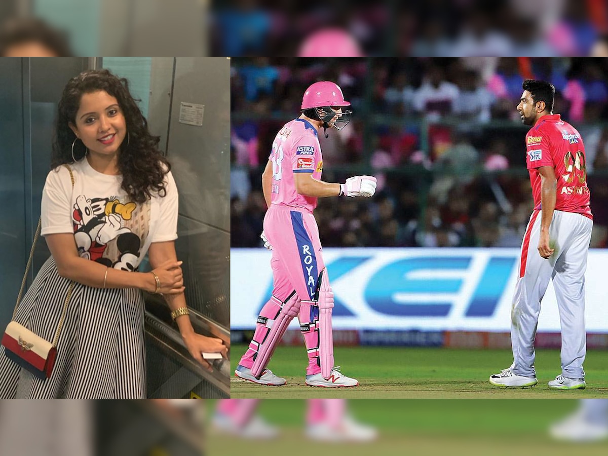 IPL 2020: R Ashwin's wife's response to Ricky Ponting mankading remarks is epic
