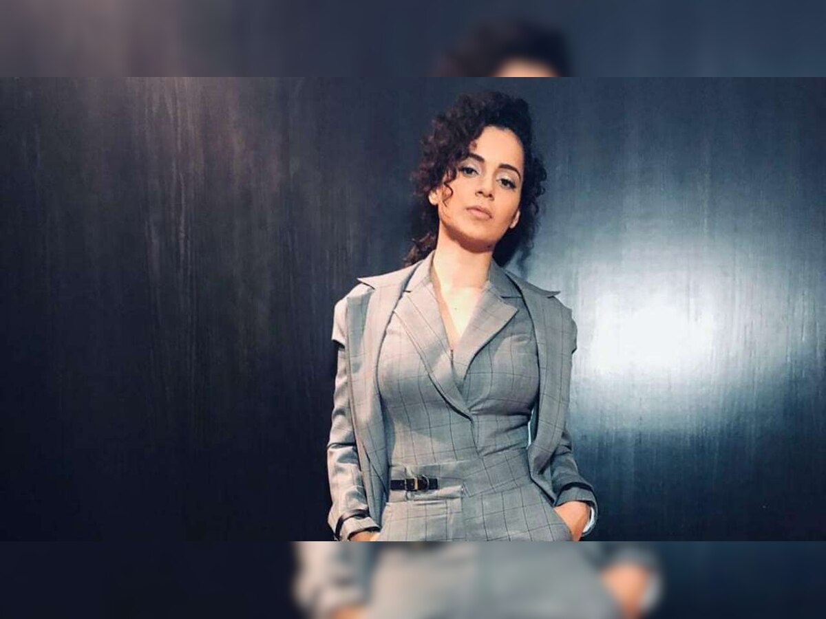 Here's why Kangana Ranaut decided to officially join Twitter