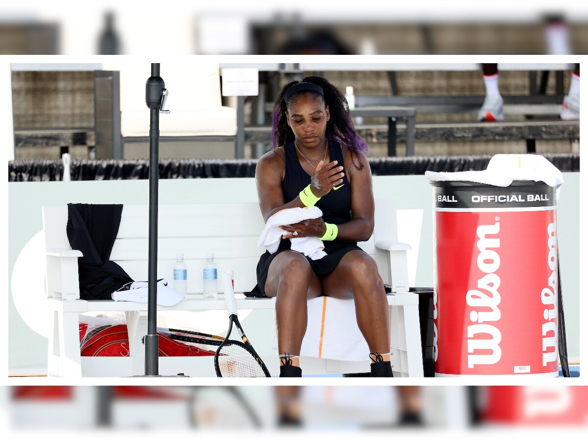 Serena Williams stresses withdrawal of top players will not take away US Open sheen