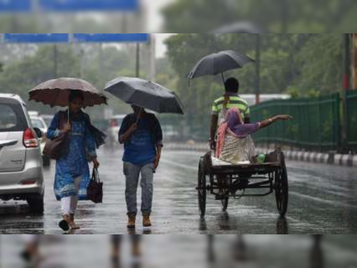 Heavy rainfall likely in West Bengal, Odisha, Jharkhand on August 24-26