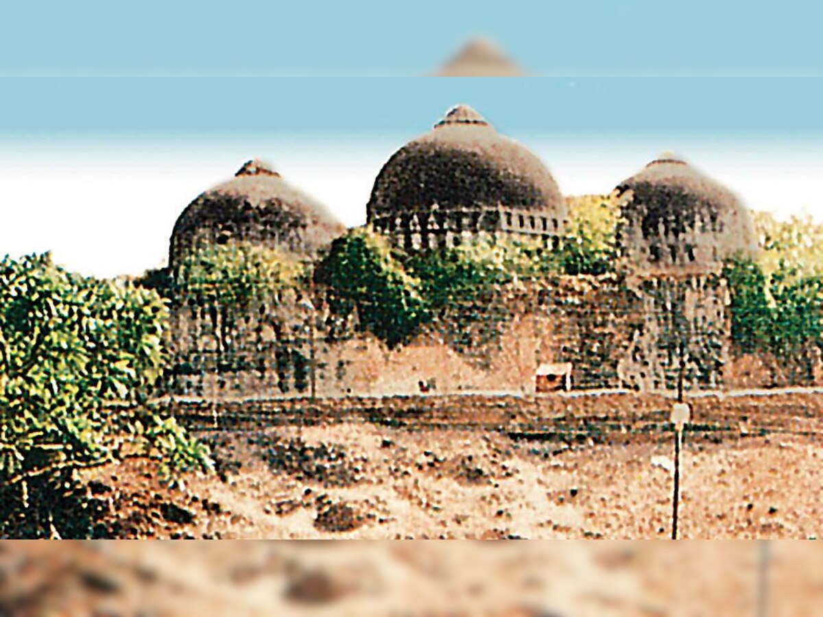 Babri Masjid Demolition: Lucknow court likely to pronounce verdict in criminal case on Sept 30