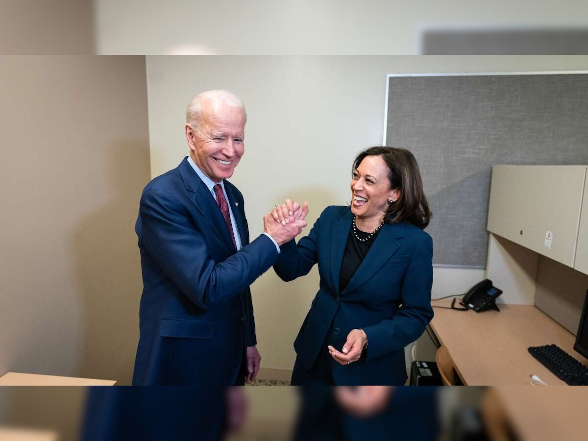 US Presidential candidate Joe Biden, running mate Harris extend Ganesh Chaturthi greetings to Indians