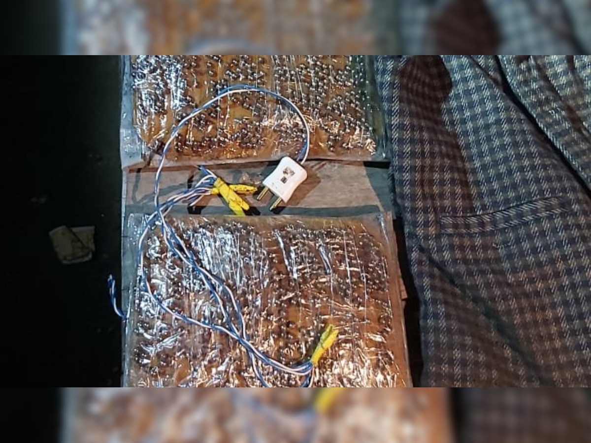 Delhi Police recovers explosive belt, other contrabands from arrested ISIS operative