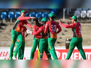 Caribbean Premier League: Guyana Amazon Warriors defend lowest ever total in history of CPL against Jamaica Tallawahs