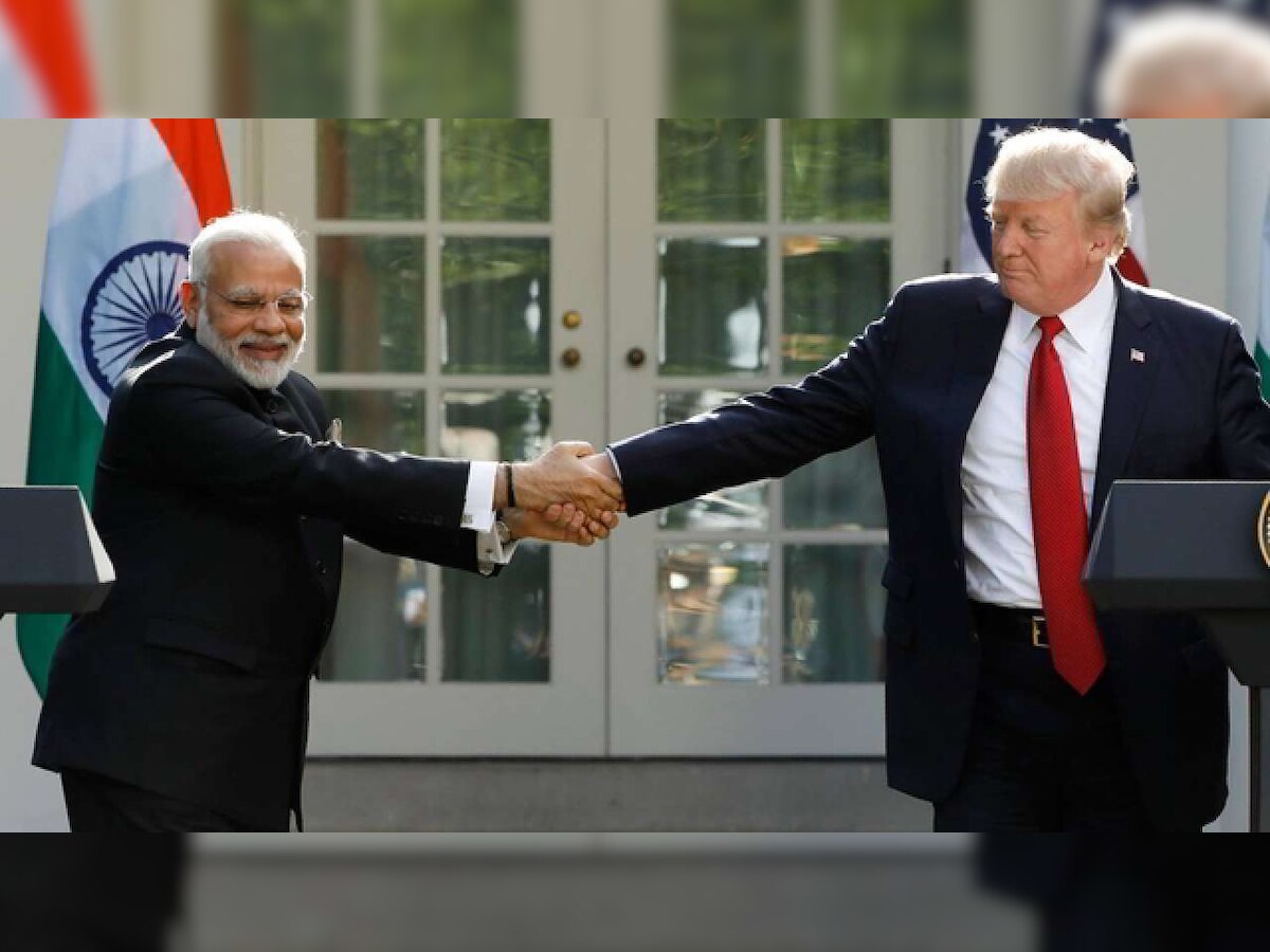 President Trump vying for Indian-American vote ahead of US elections, releases first video advertisement featuring Modi 