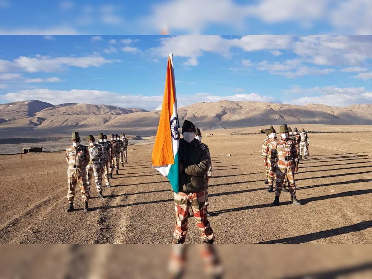 Strong response to China: India to not back out troops from Ladakh; Indian Army maintains guard at LAC