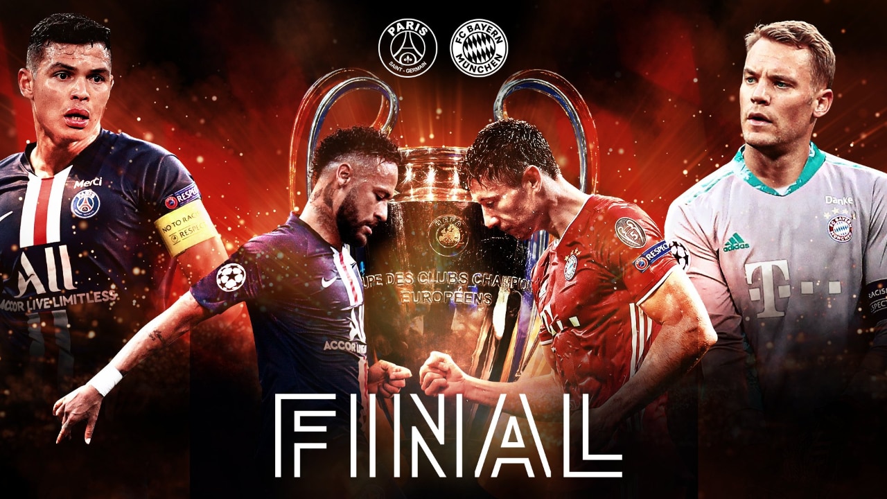 Paris bayern live online stream