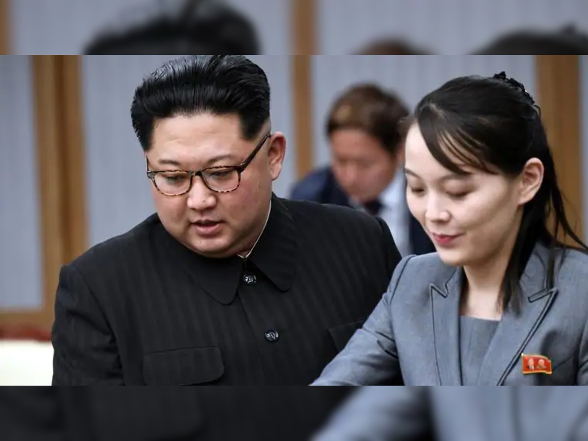 'Kim Jong-un in coma, sister to take over North Korea': South Korean diplomat makes astounding claim