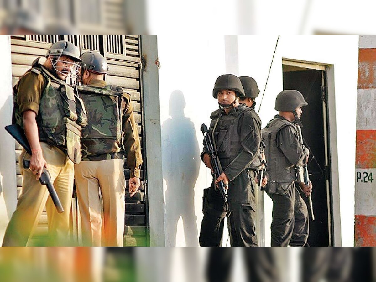 UP: Anti-Terrorism Squad raids Balrampur region after ISIS operative's arrest