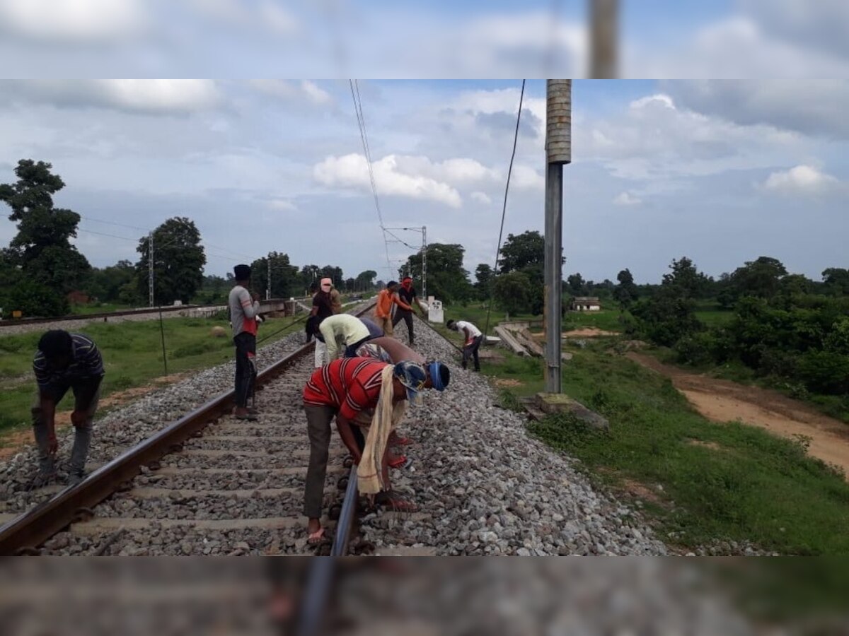 Indian Railways generates more than 6 lakh mandays of work under Gareeb Kalyan Rozgar Abhiyan