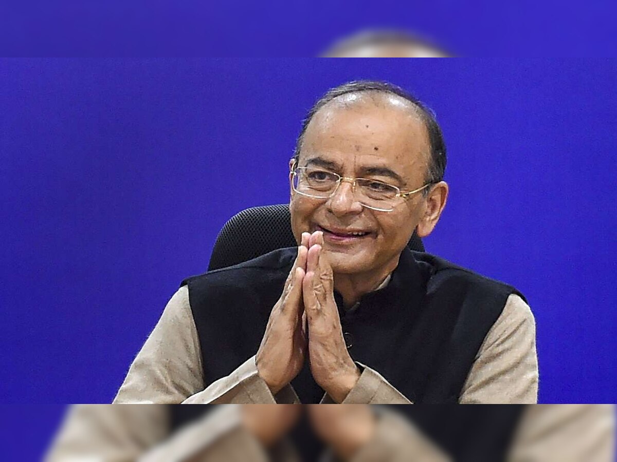 PM Modi, Amit Shah, other pay tribute to Arun Jaitley on his death anniversary