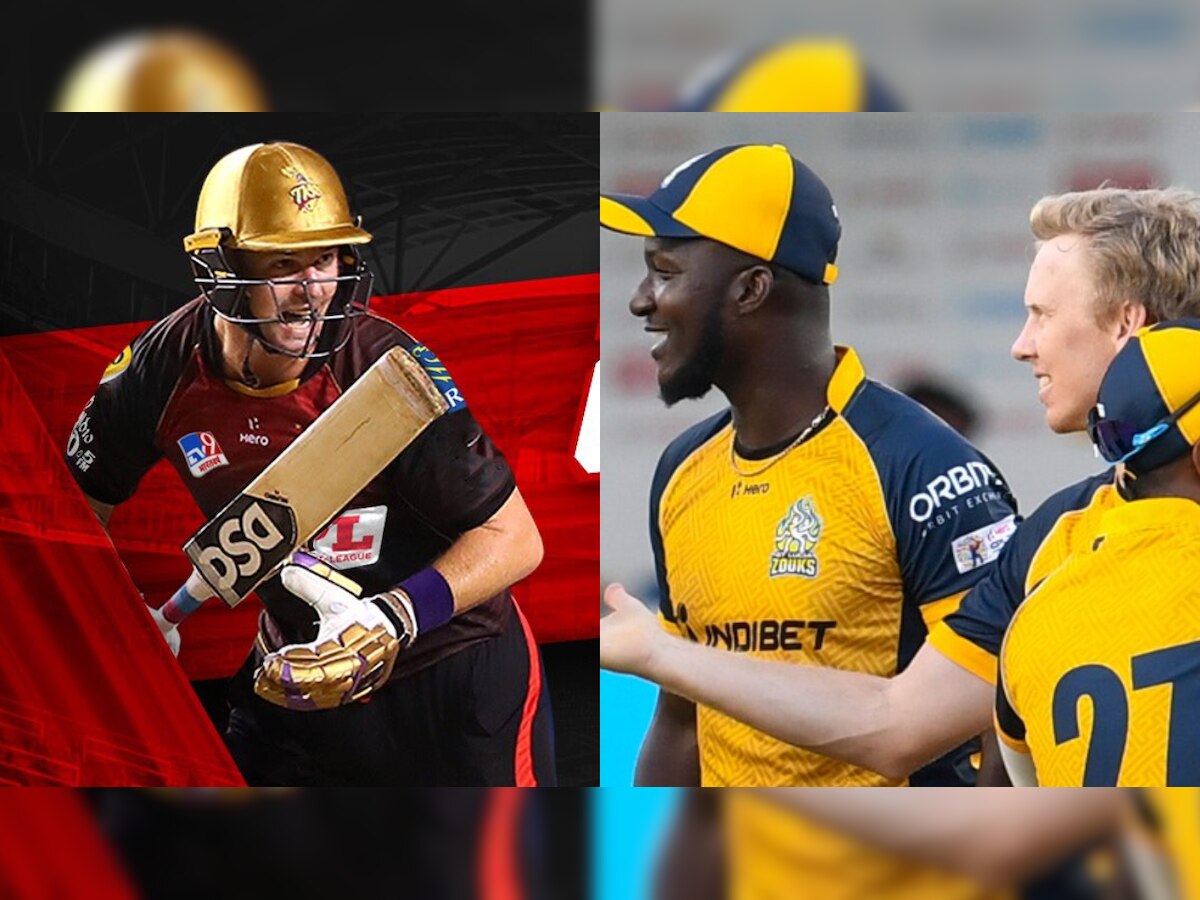 Caribbean Premier League: Trinbago Knight Riders secure 19-run win, St Lucia Zouks defeats Guyana Amazon Warriors