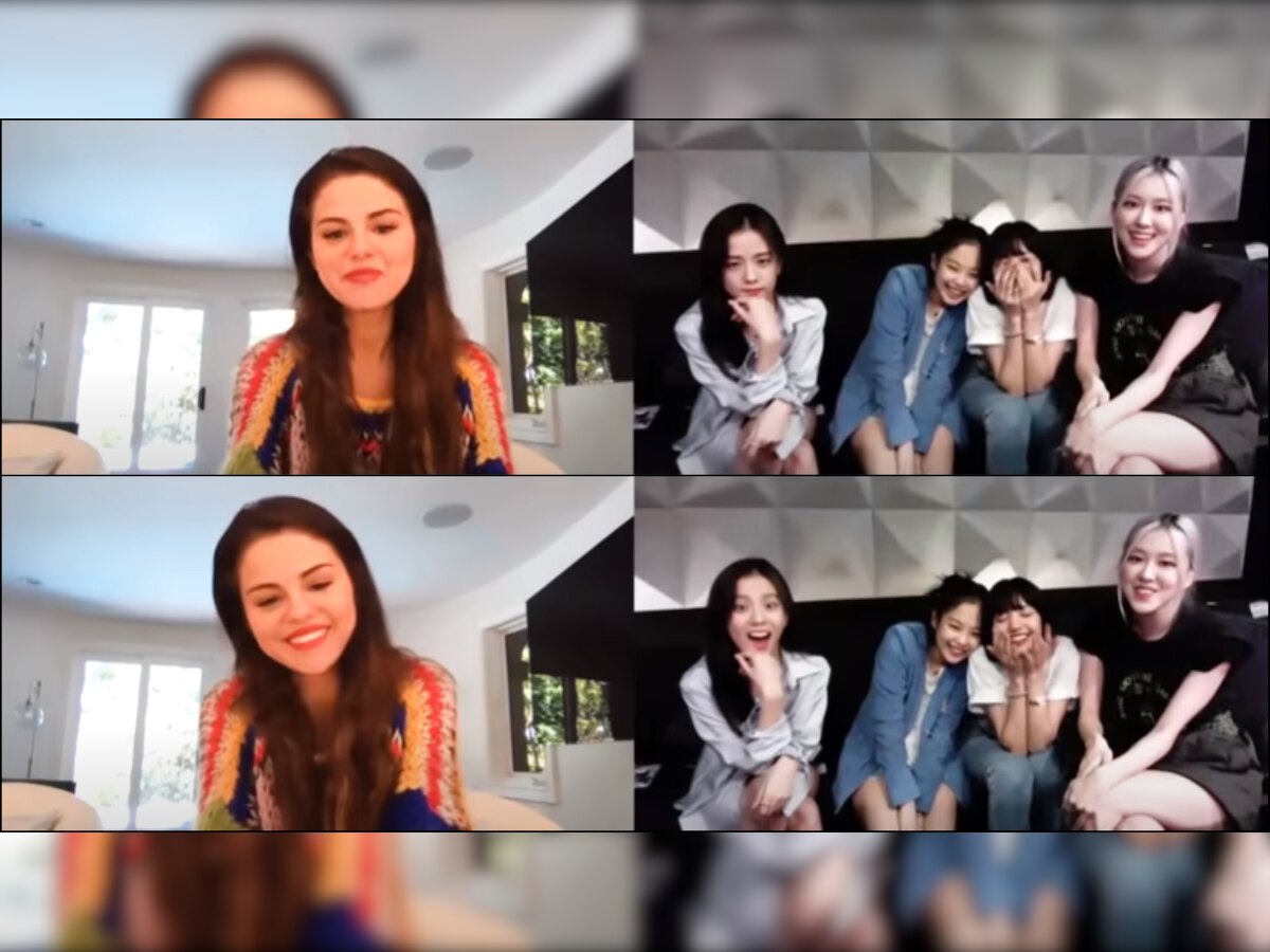 'Ice Cream' teaser video: 'This is a big dream for me', says Selena Gomez on collaborating with BLACKPINK