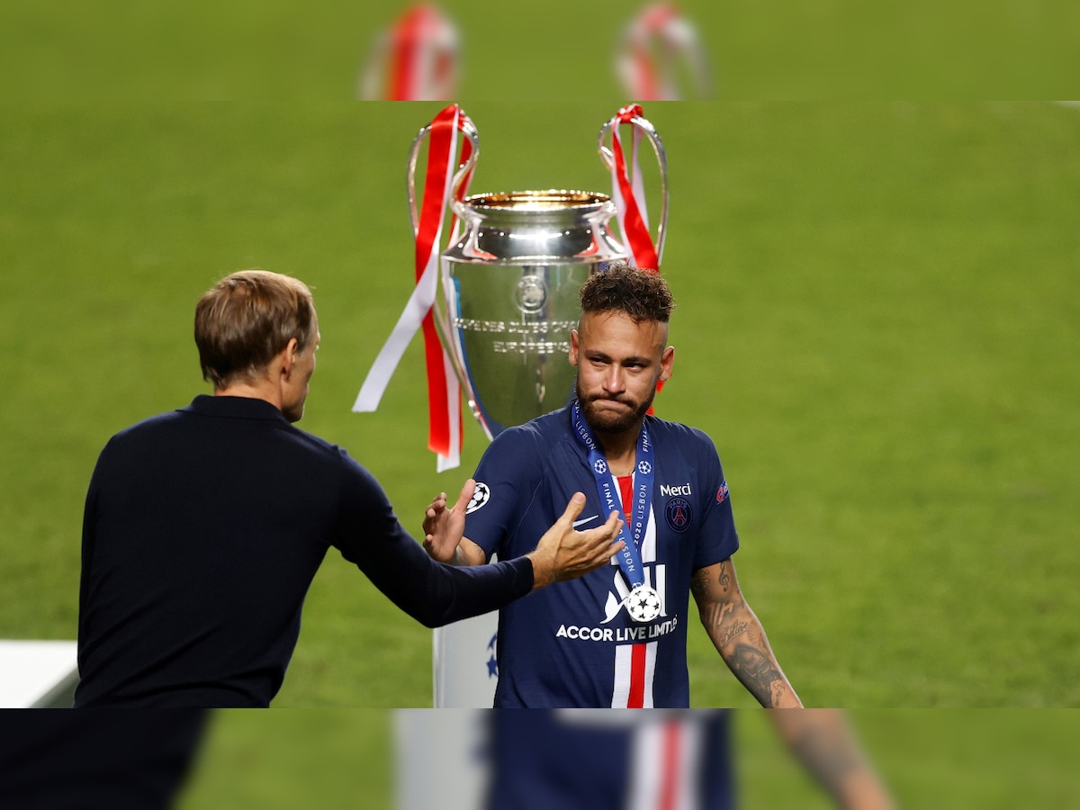 'We try everything, we fight until the end': PSG's Neymar congratulates Bayern Munich on winning Champions League