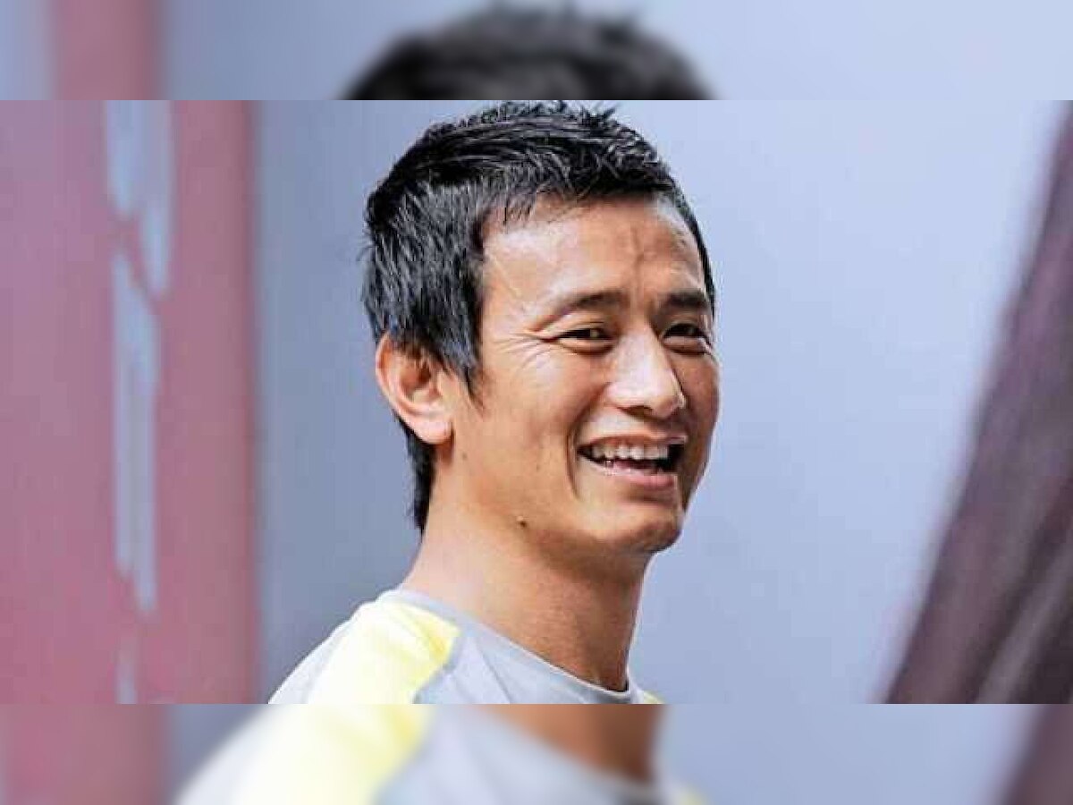 Inauguration of football stadium named after Bhaichung Bhutia to happen once COVID-19 subsides