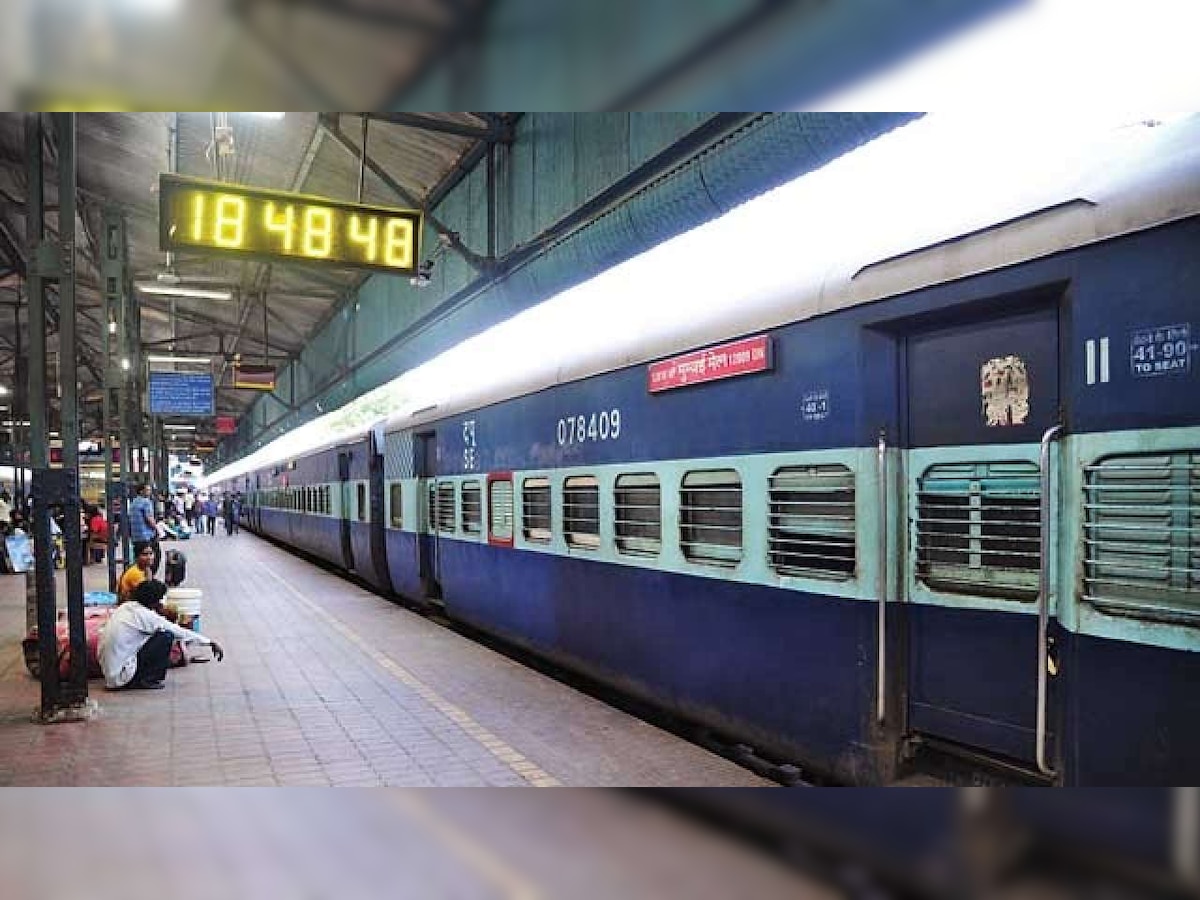 Train travel likely to become expensive soon, Railways to collect User Development Fee at major stations