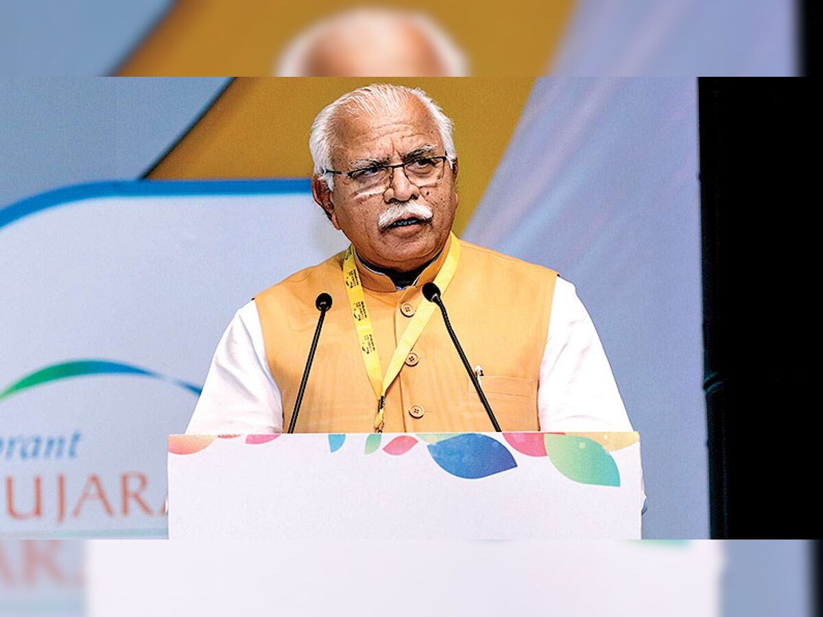 After Assembly Speaker, Haryana CM ML Khattar tests COVID positive 