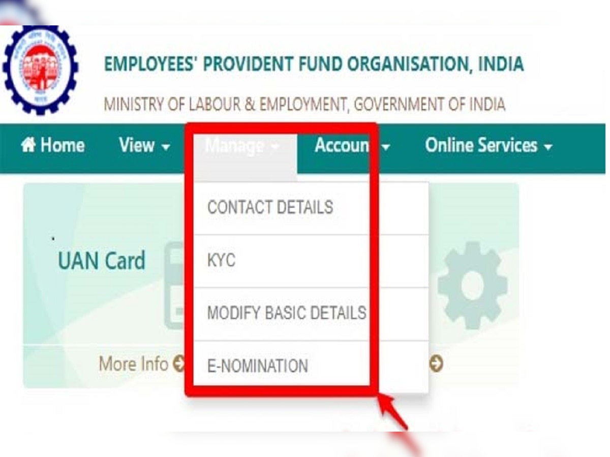 How to update EPFO KYC details online? Here's a step-by-step guide