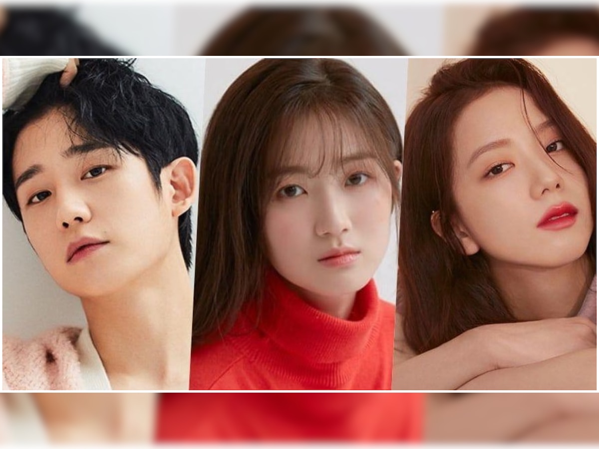 Jung Hae-in all set to star alongside BLACKPINK's Jisoo, Kim Hye Yoon in K-drama 'Snowdrop'? 