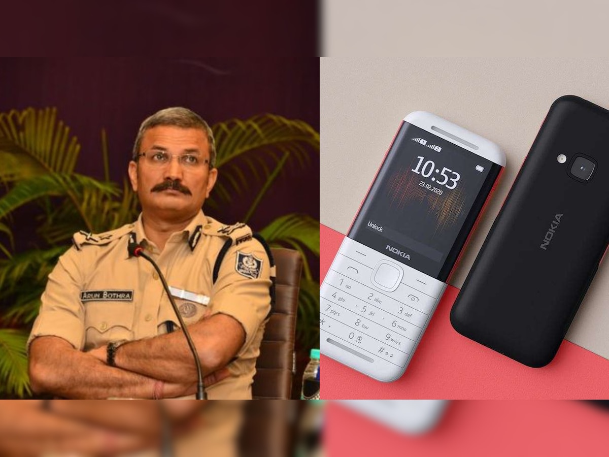 'Replace your mobile with Nokia 5310': IPS officer Arun Bothra's 'epic advice' to UPSC aspirant