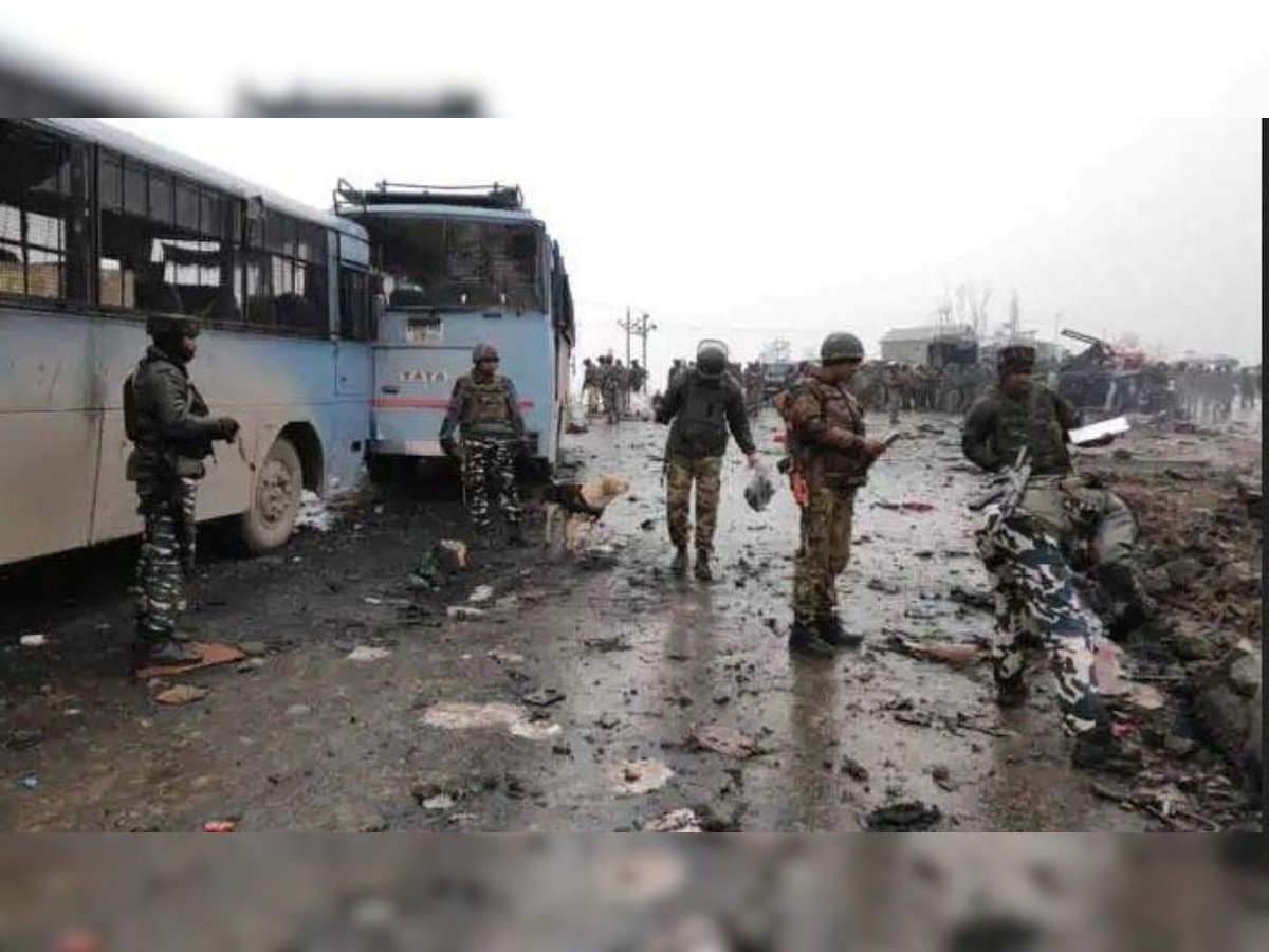 Pulwama Terror Attack: Pakistan about to be unmasked soon, NIA likely to file chargesheet today