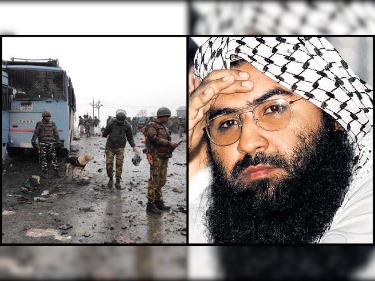 Pulwama terror attack: NIA files 13,500-page chargesheet naming JeM chief Masood Azhar, brother as main plotters