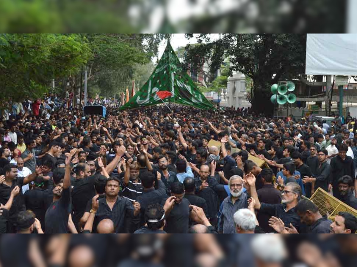 No Muharram processions in UP this year as govt bans all religious functions till September 30