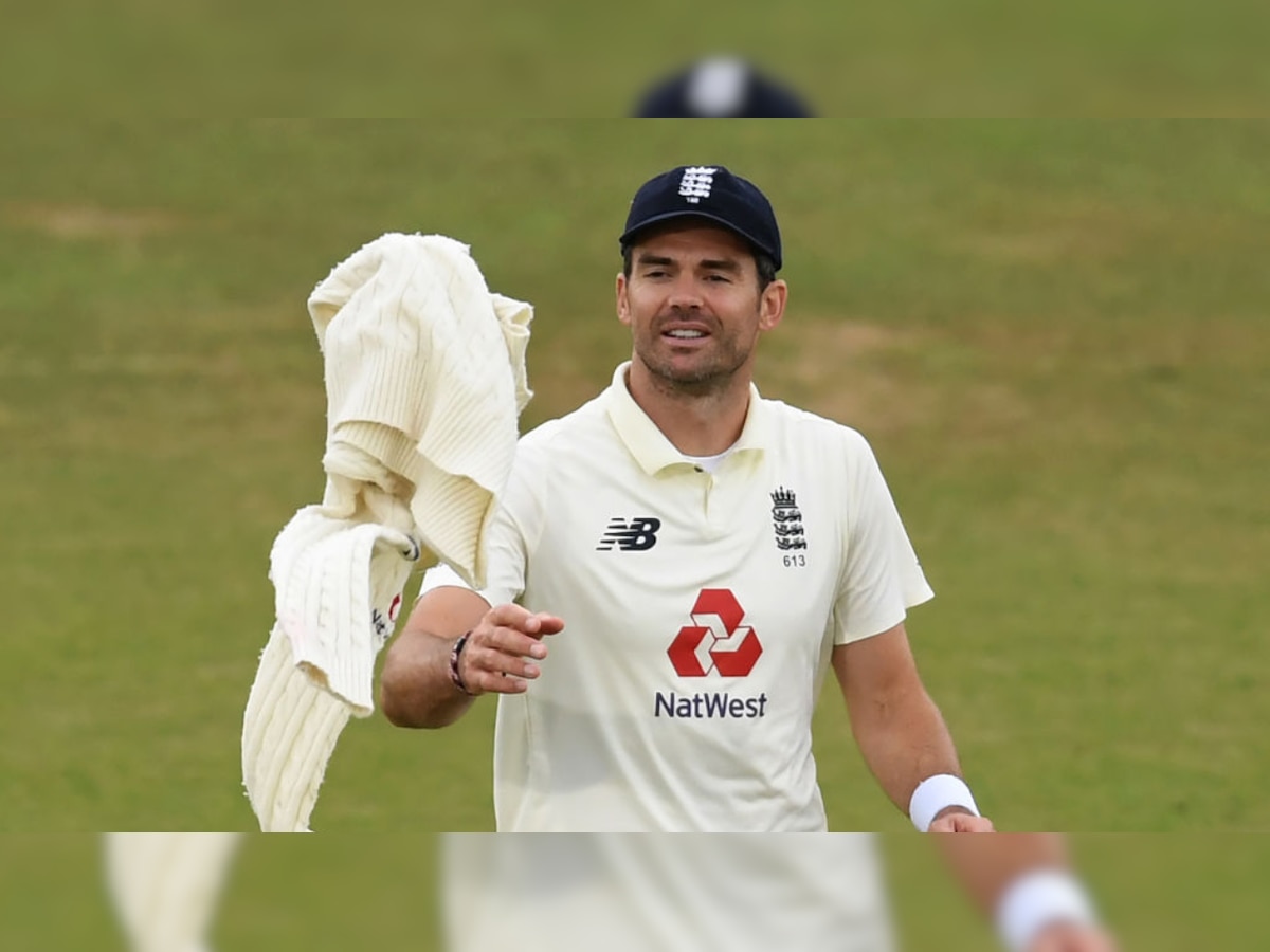 ENG vs PAK: James Anderson's wait for his 600th wicket finally over