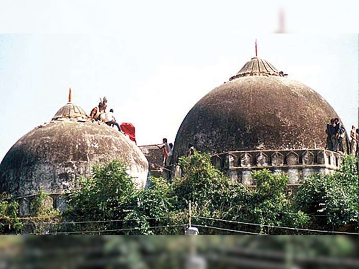 Plea in SC seeks direction for appointment of govt nominee to Ayodhya mosque trust