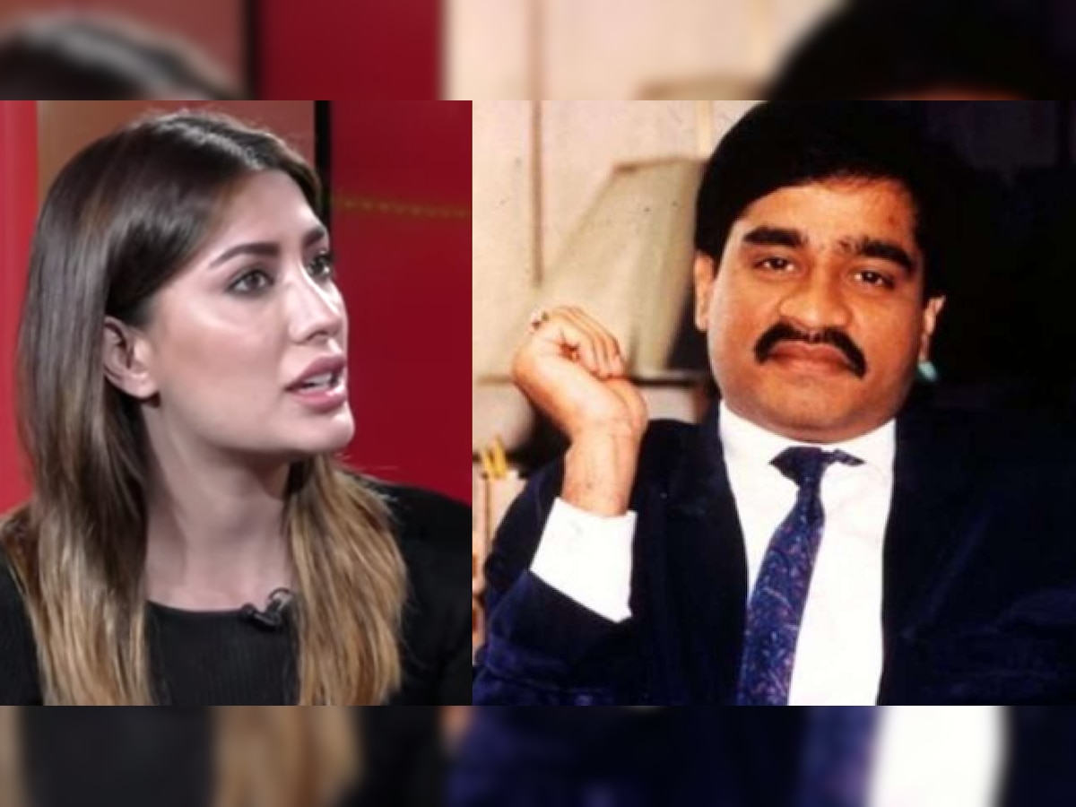 EXCLUSIVE: Dawood Ibrahim worried after DNA exposes mobster's relationship with Pakistani actress Mehwish Hayat