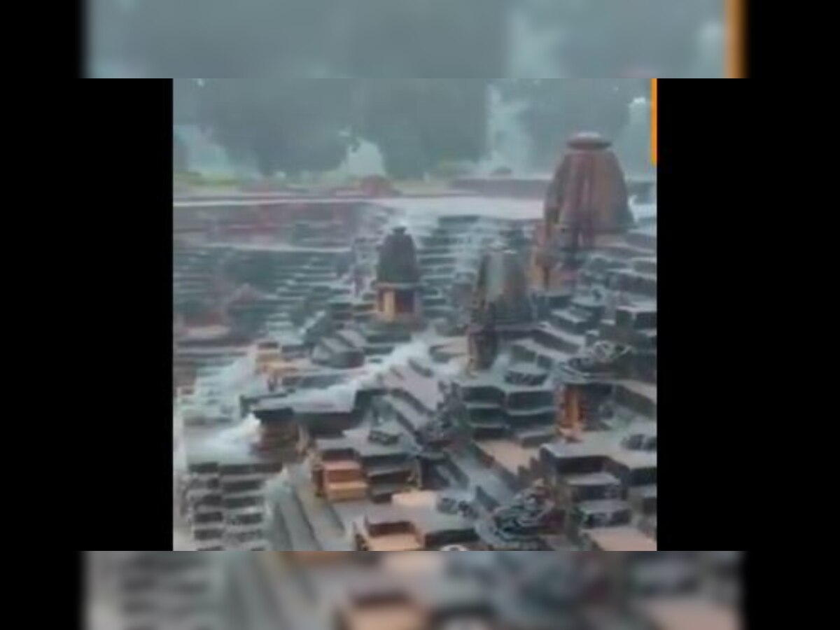 'Looks iconic on a rainy day': PM Modi shares video of Sun Temple in Gujarat’s Modhera