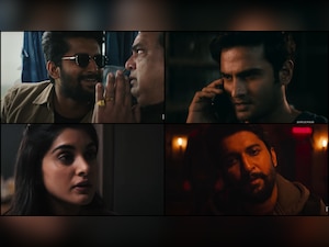 'V' trailer: Nani as antagonist with Sudheer Babu, Nivetha Thomas leave an impressive mark