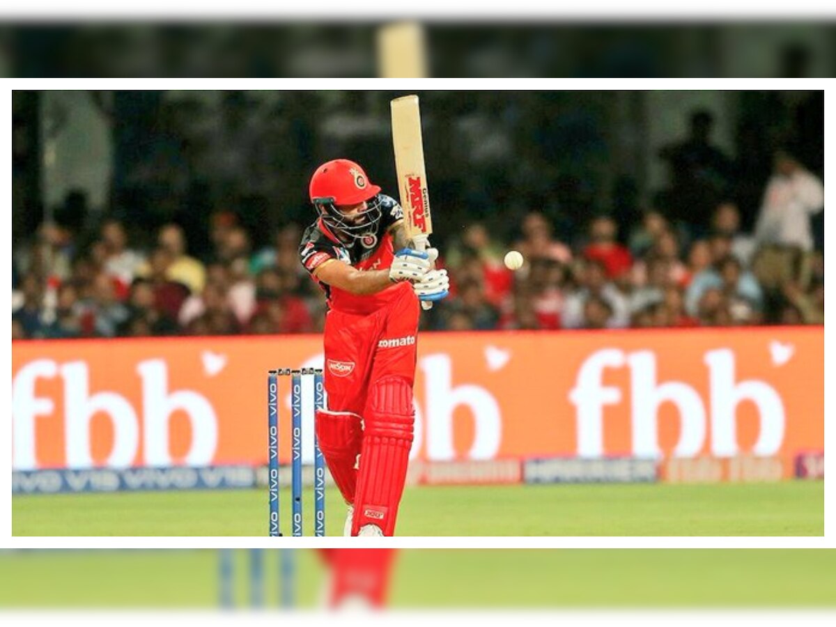 IPL 2020 – Watch Virat Kohli train hard as Royal Challengers Bangalore gear up