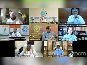 At Sonia Gandhi-led opposition meet, 7 state CMs call for united fight against Centre: Who said what