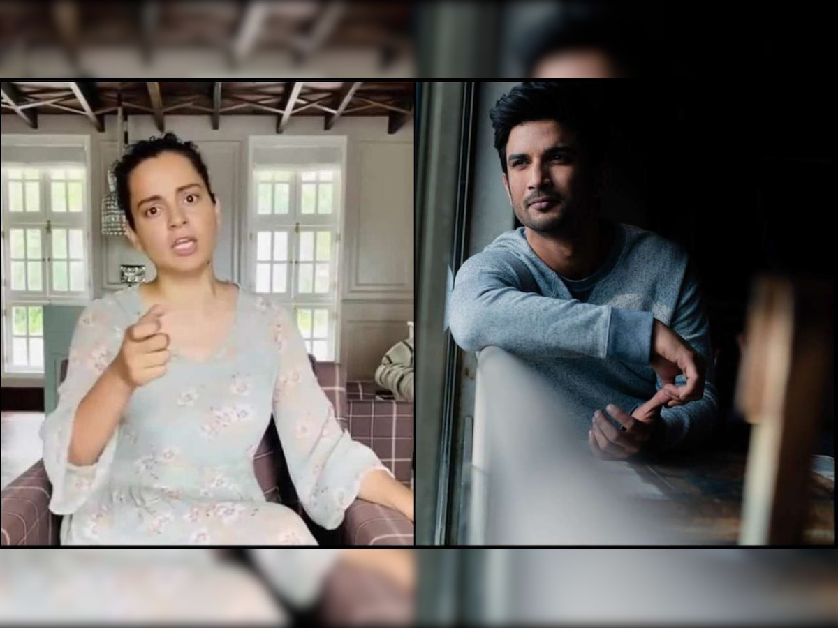 Kangana Ranaut says 'willing to help, need protection from centre government' after NCB joins Sushant Singh Rajput probe