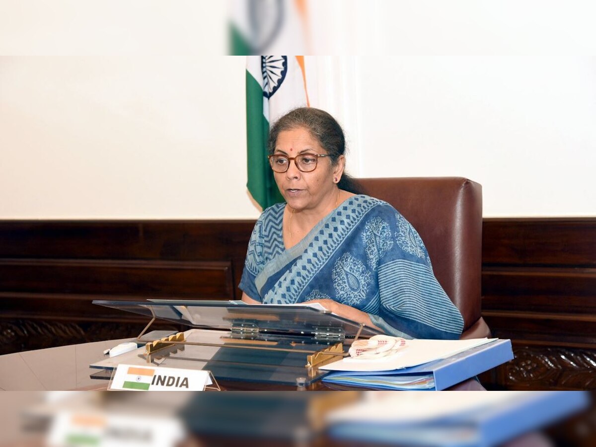 FM Nirmala Sitharaman to chair 41st GST Council meeting today