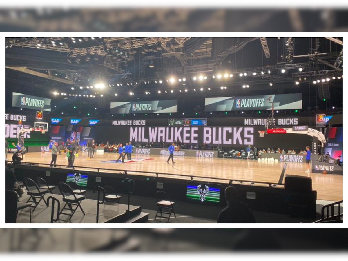 The Milwaukee Bucks' protest is exactly what the NBA restart is about