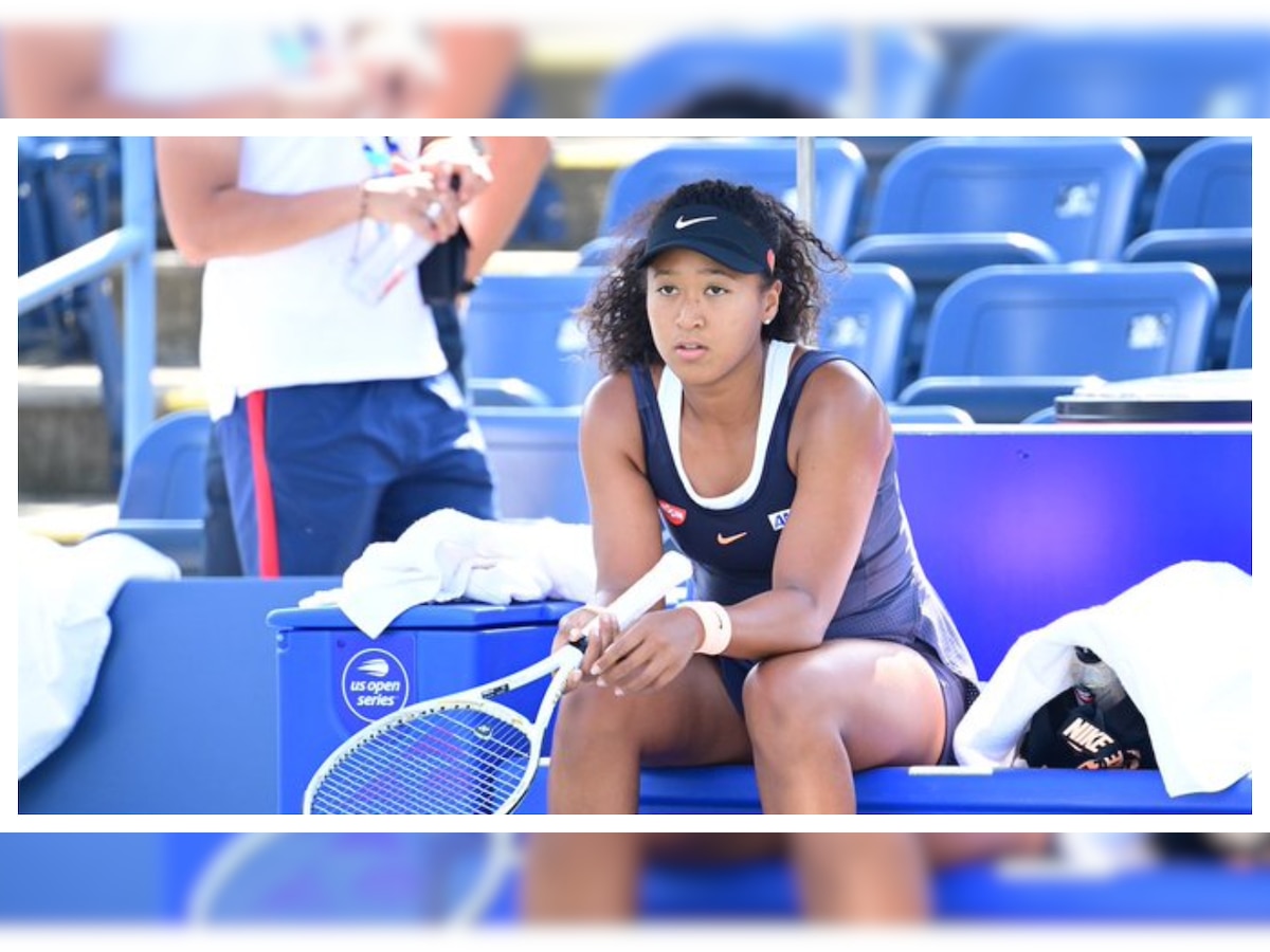 Naomi Osaka withdraws from Western and Southern Open to protest Jacob Blake shooting