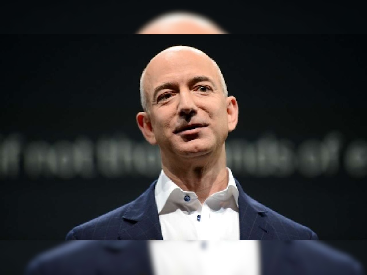 Rich gets richer: Amazon founder Jeff Bezos records $200 billion personal wealth, first man in history to achieve feat 