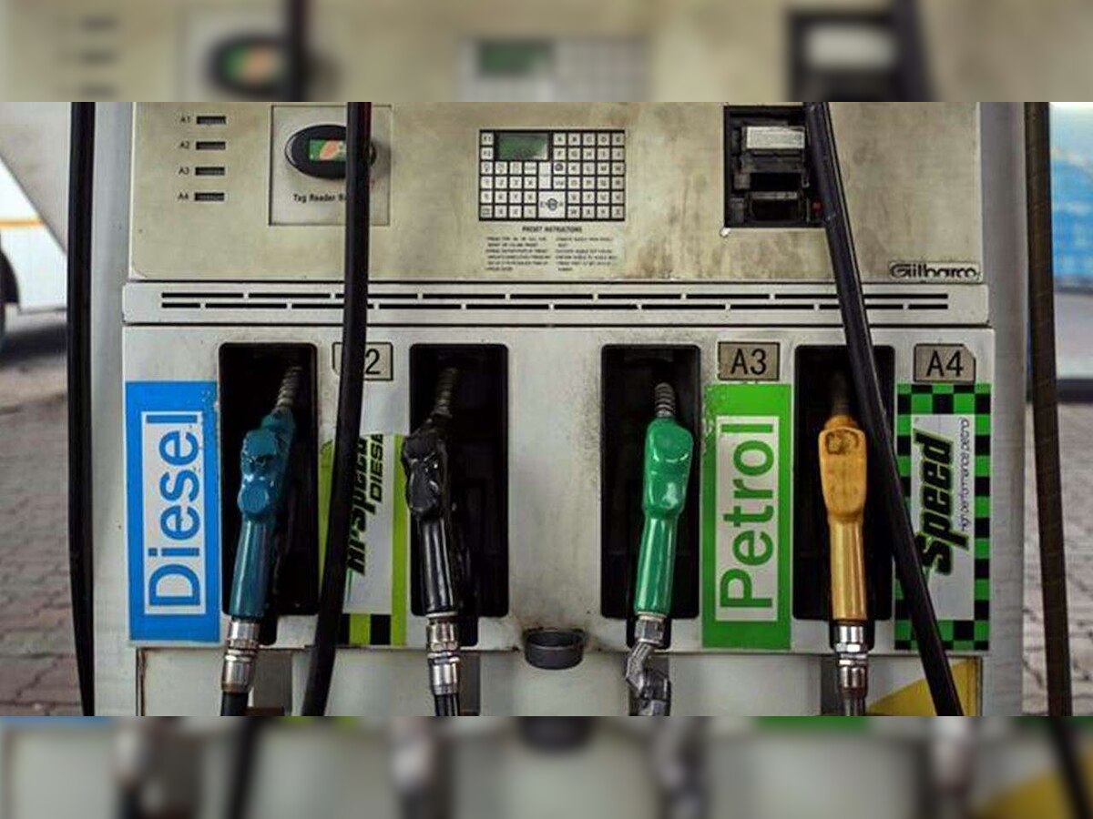 Fuel prices today: Petrol maintains rise, diesel on hold