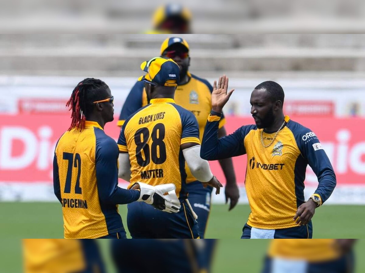 St Lucia Zouks vs St Kitts and Nevis Patriots Dream11 Prediction: Best picks for SLZ vs SKN today in CPL 2020