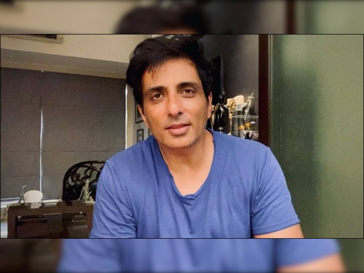 Sonu Sood sends smartphones to students in remote Haryana village for online education